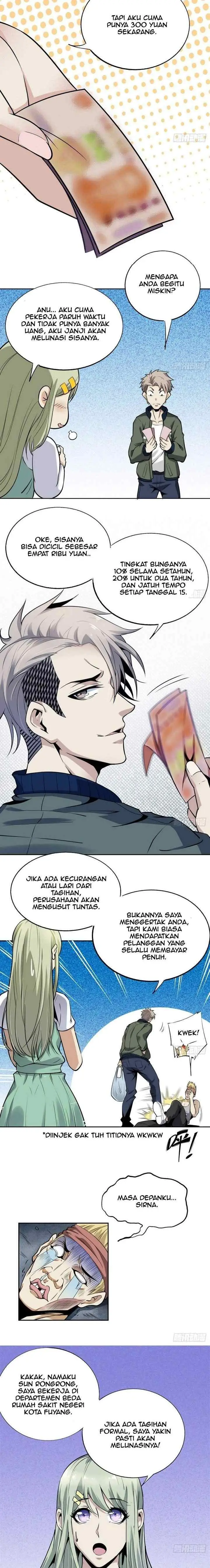 Super Genius Material chapter 4 halaman 8