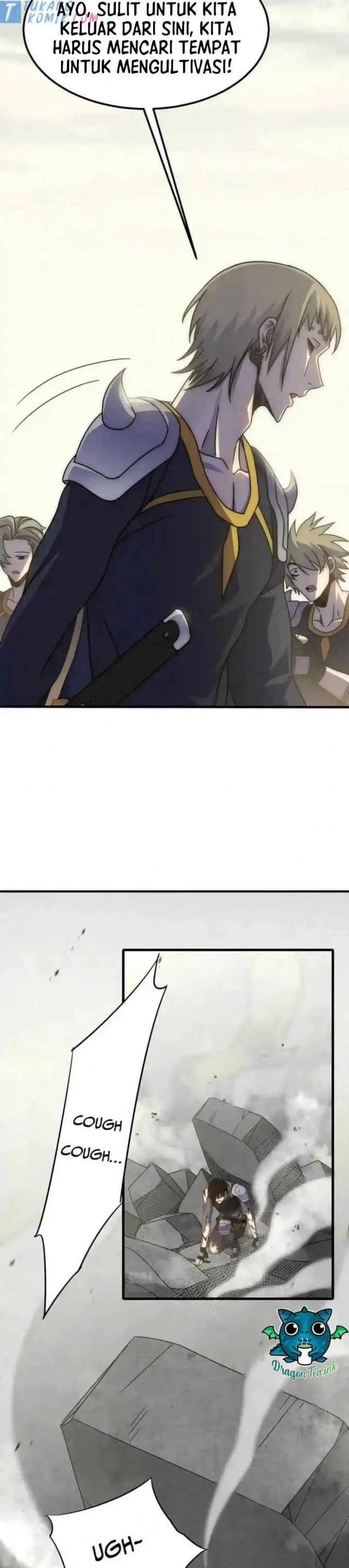 Apocalyptic Thief (Rogue Of Doom) chapter 68 halaman 6