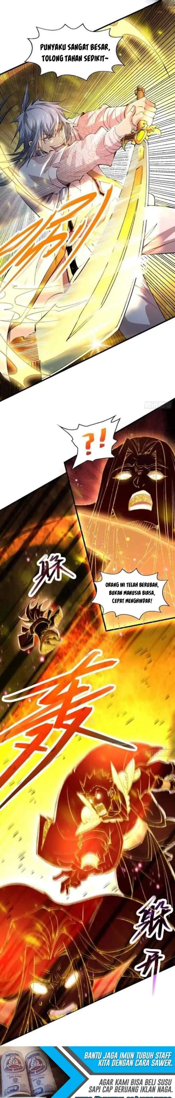 Invincible at the Start chapter 19 halaman 6