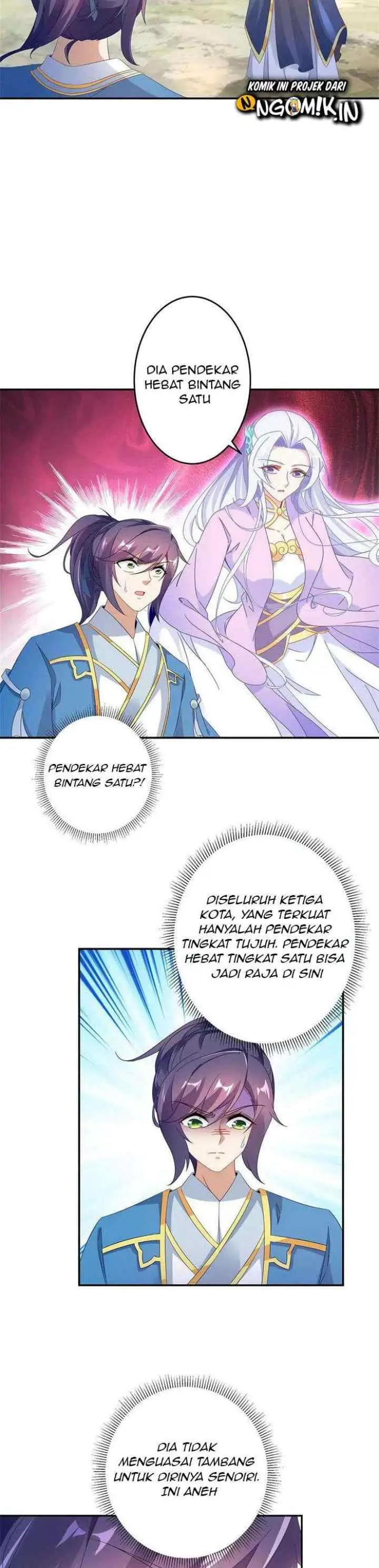 Divine Soul Emperor chapter 31 halaman 12