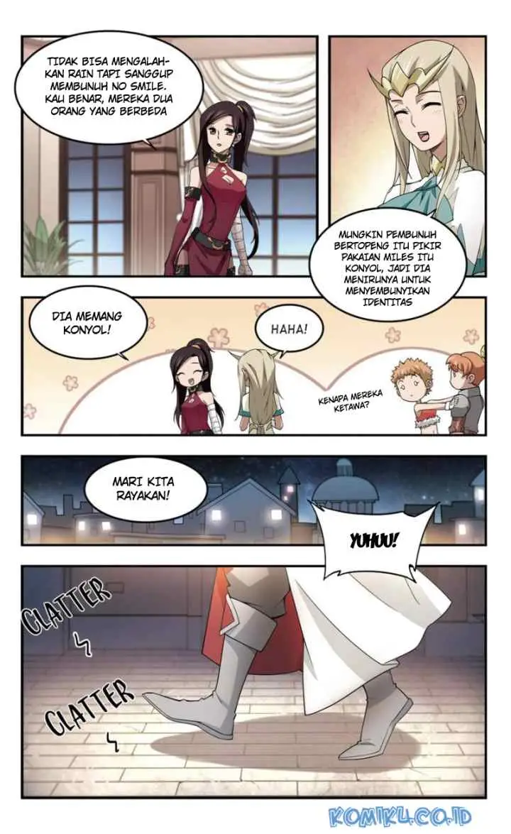 Virtual World: Close Combat Mage chapter 68 halaman 9