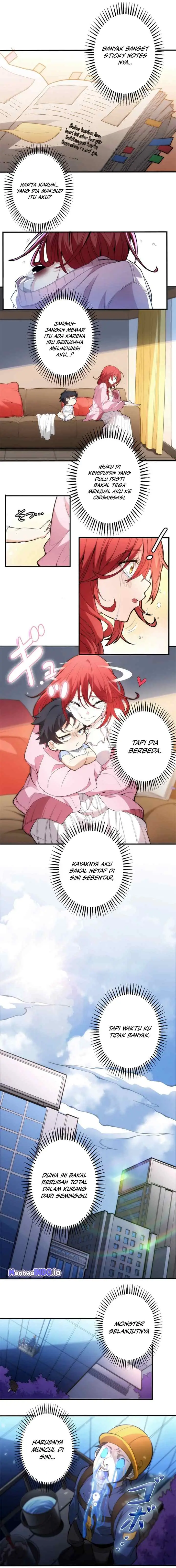 Eraba Reshi SSS-Kyuu Tekigousha chapter 2 halaman 7
