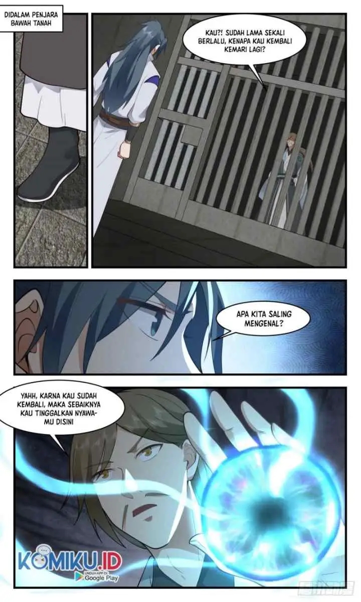 Martial Peak chapter 2743 halaman 11