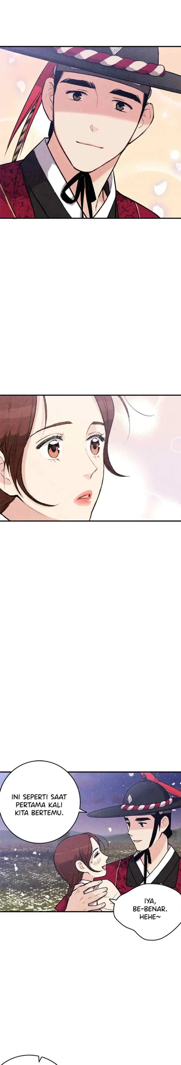 Joseon's Ban on Marriage chapter 41 halaman 17