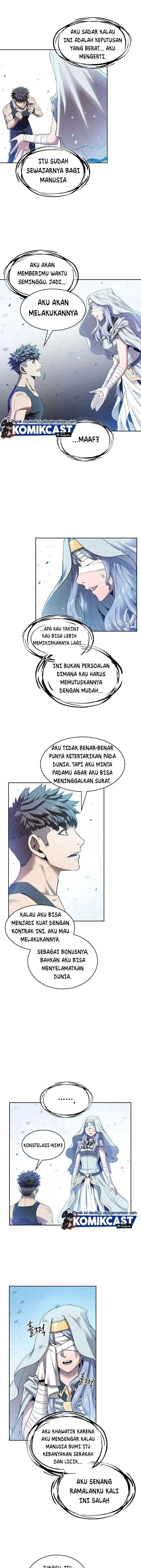 The Constellation That Returned From Hell chapter 3 halaman 6