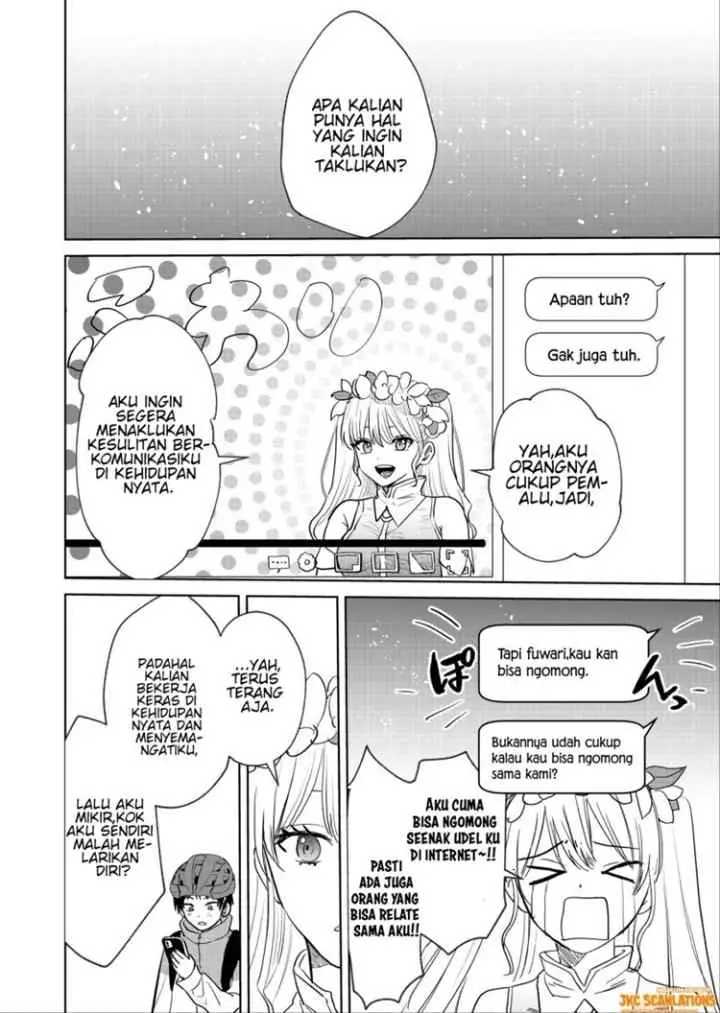The Story of a Scary Consignee chapter 1 halaman 6