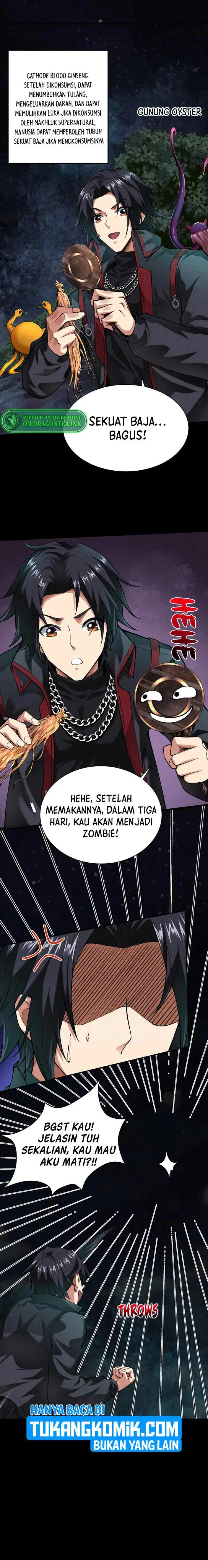 I Have A Mansion In The Underworld chapter 14 halaman 5