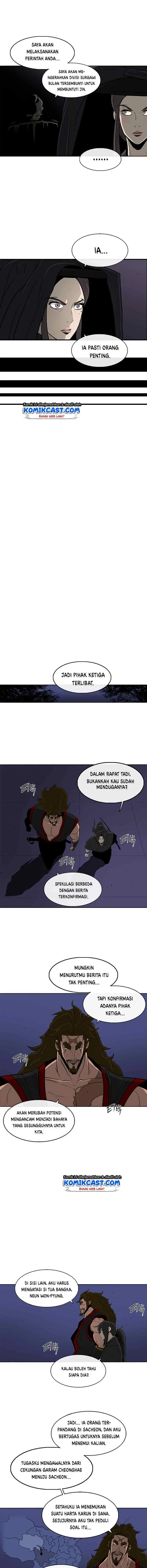 Legend of the Northern Blade chapter 28 halaman 6