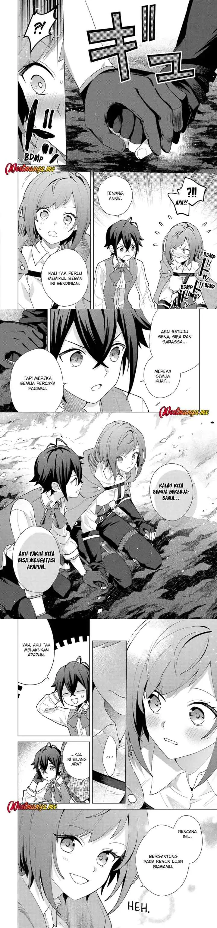 Saibai Cheat de Saikyou Saien E, Tada no Katei Saiendesu kedo? chapter 27 halaman 13