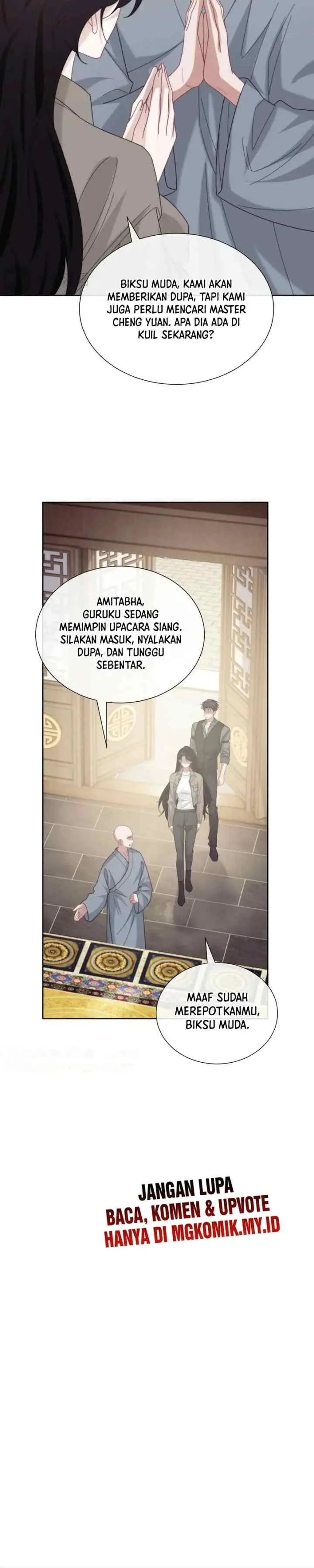 Becoming His Unwanted Madam chapter 133 halaman 7