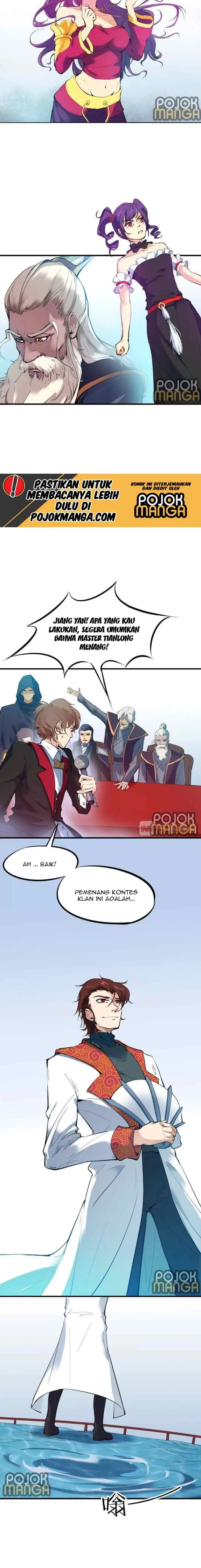 Dragon Pulse chapter 25 halaman 18
