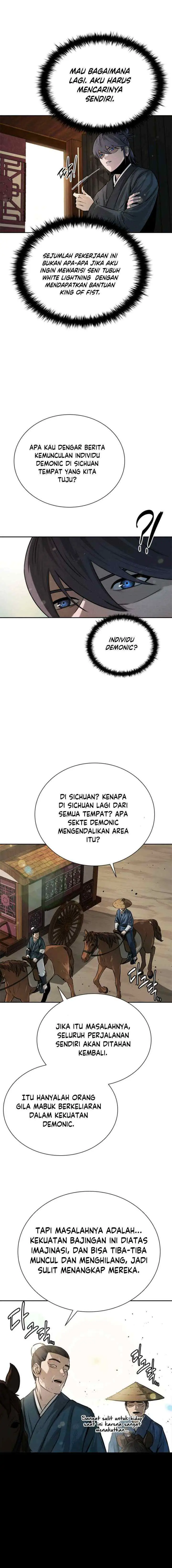 Moon-Shadow Sword Emperor chapter 10 halaman 5