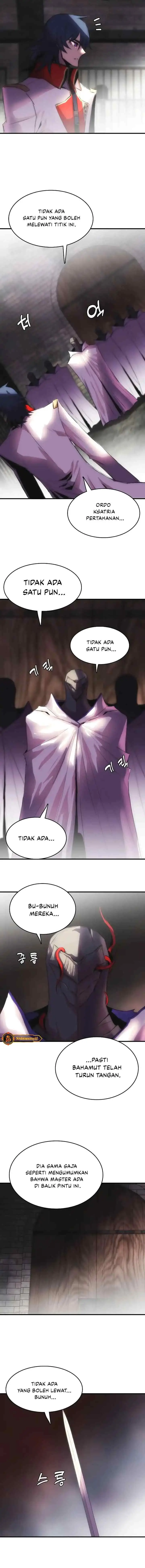 Bloodhound's Regression Instinct chapter 94 halaman 8