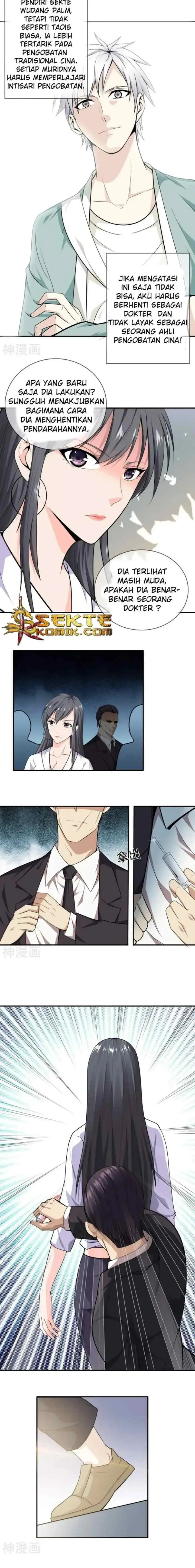 Dushi Zhizun chapter 1 halaman 9