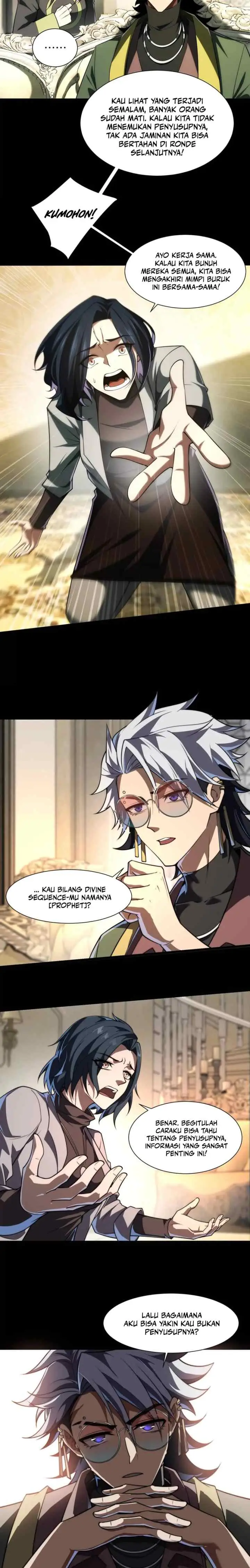 God's Desire Game chapter 26 halaman 4