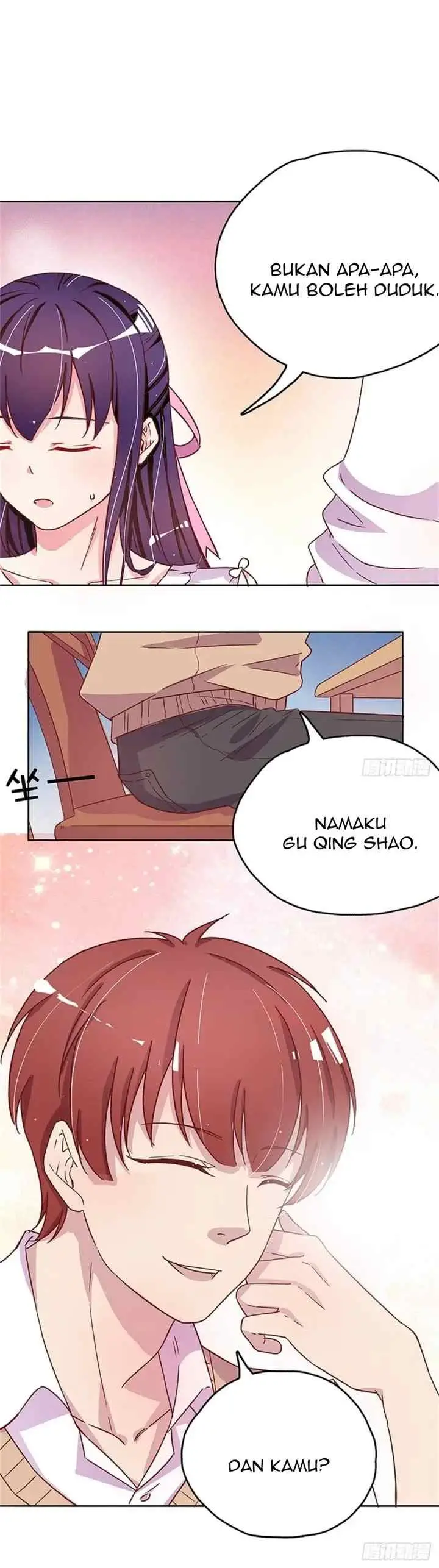 I'll Love You Even If It's Wrong chapter 13 halaman 9