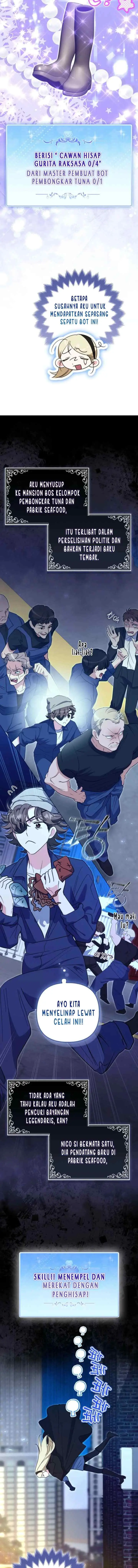 I'm a Phantom Thief But I Faked A Marriage With An Investigator chapter 6 halaman 4