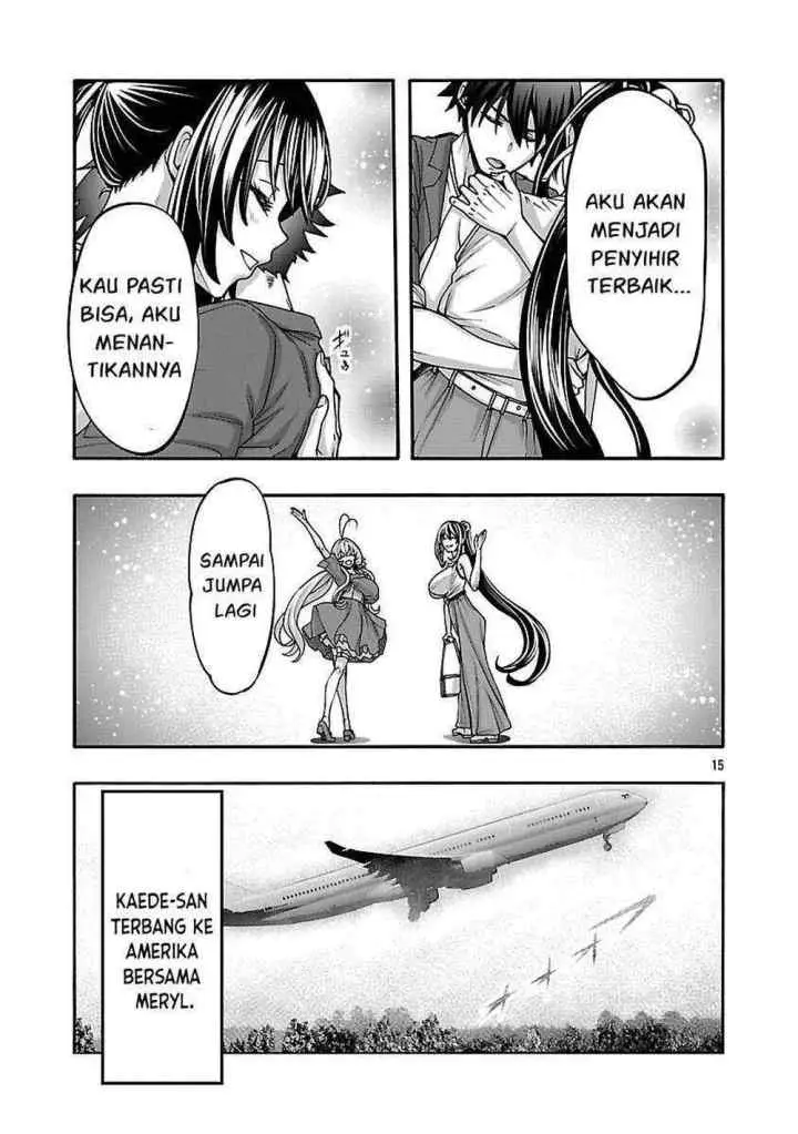 Erotical Wizard With Twelve Brides chapter 19.2 halaman 4