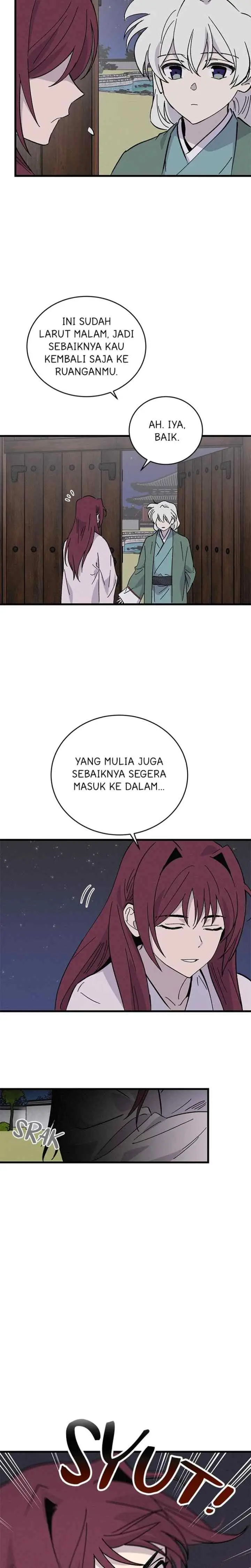 Hugung Scandal chapter 53 halaman 5