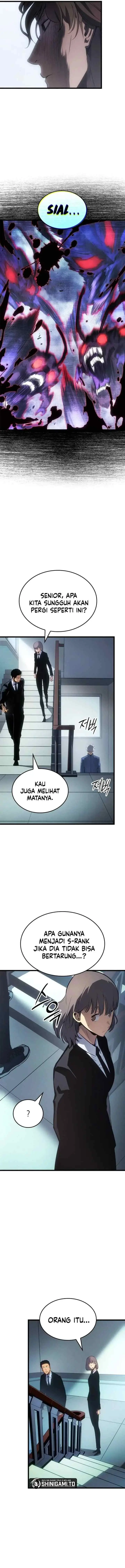 Solo Leveling: Ragnarok chapter 60 halaman 15