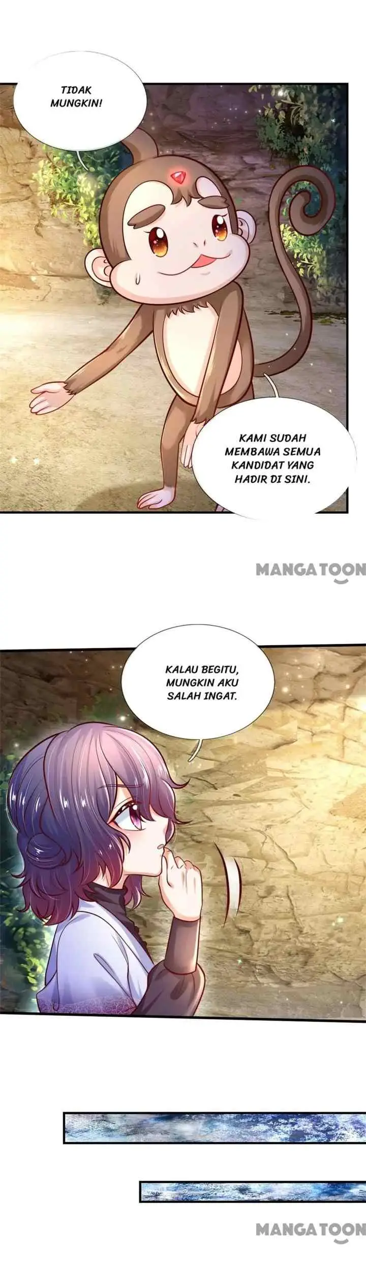 I Became The Emperor's Daughter One Day chapter 259 halaman 17