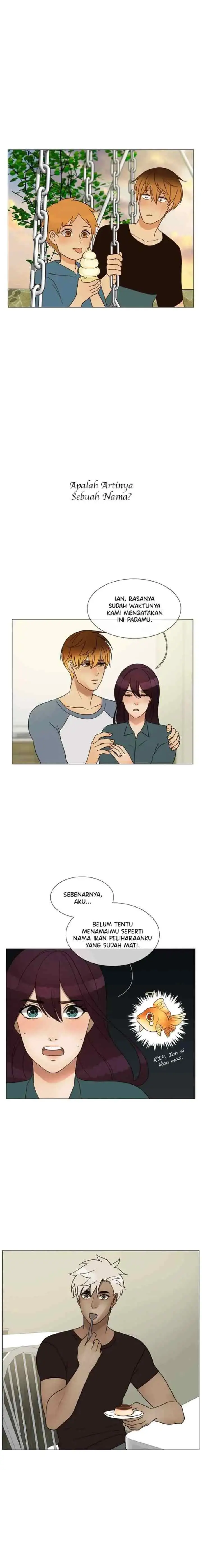 Siren's Lament chapter 184 halaman 4