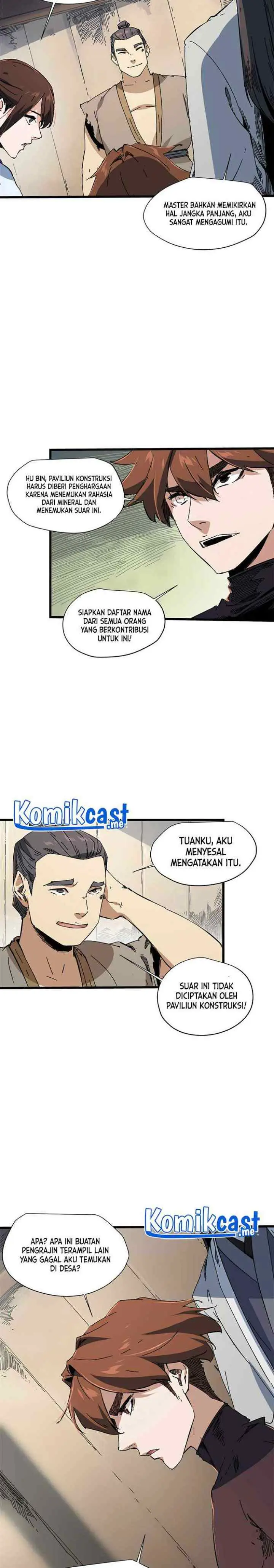 Eternal Kingdom Remake chapter 47 halaman 14