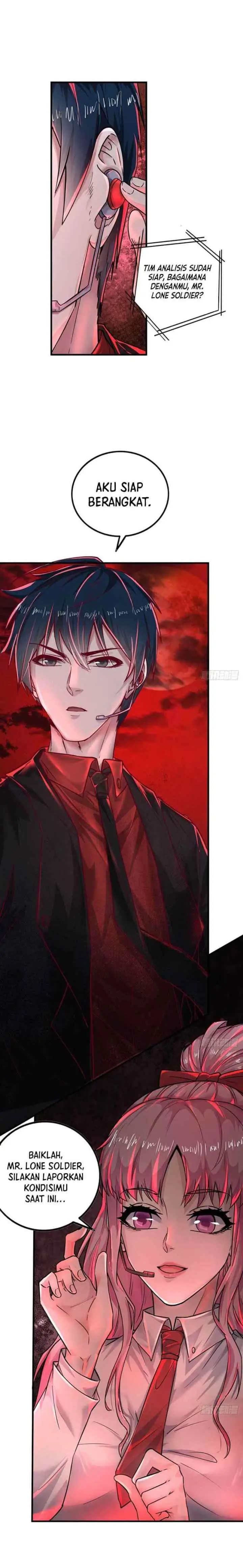 Since The Red Moon Appeared (Hongyue Start) chapter 40 halaman 7