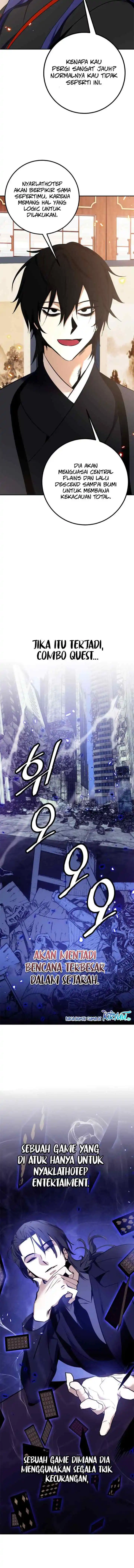 Return to Player chapter 136 halaman 18