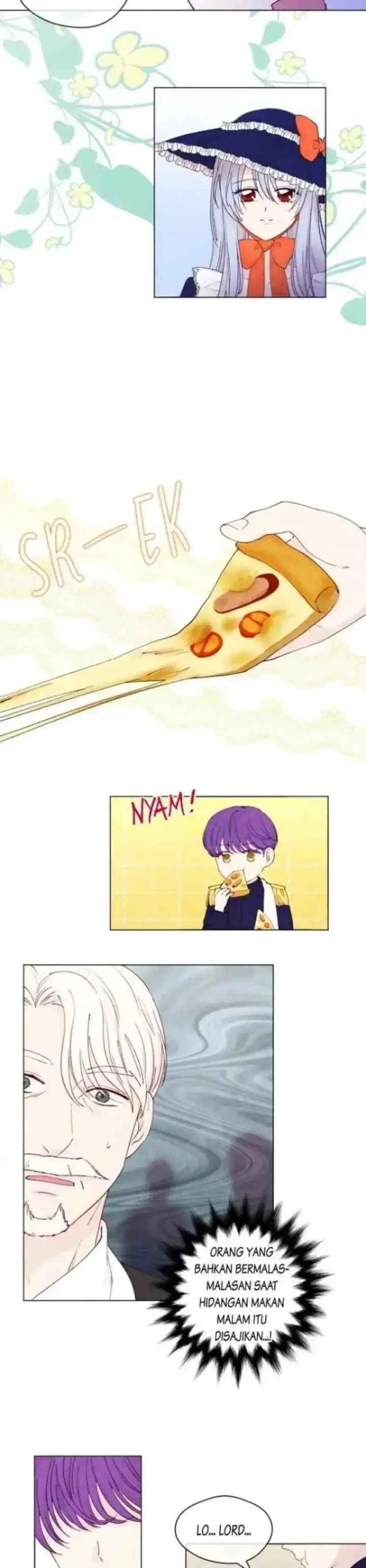 Iris - la Lady au Smartphone chapter 41 halaman 5