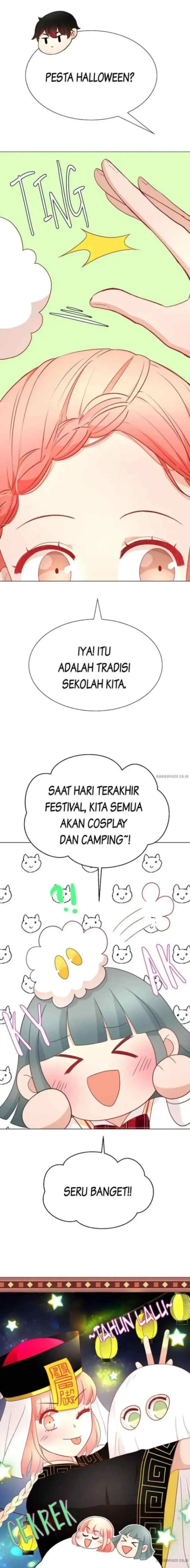 My Guardian Demon chapter 64 halaman 6