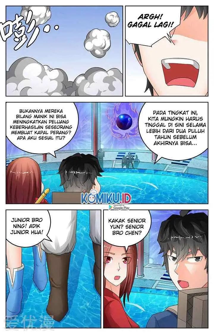 Demonic Housekeeper chapter 149 halaman 4