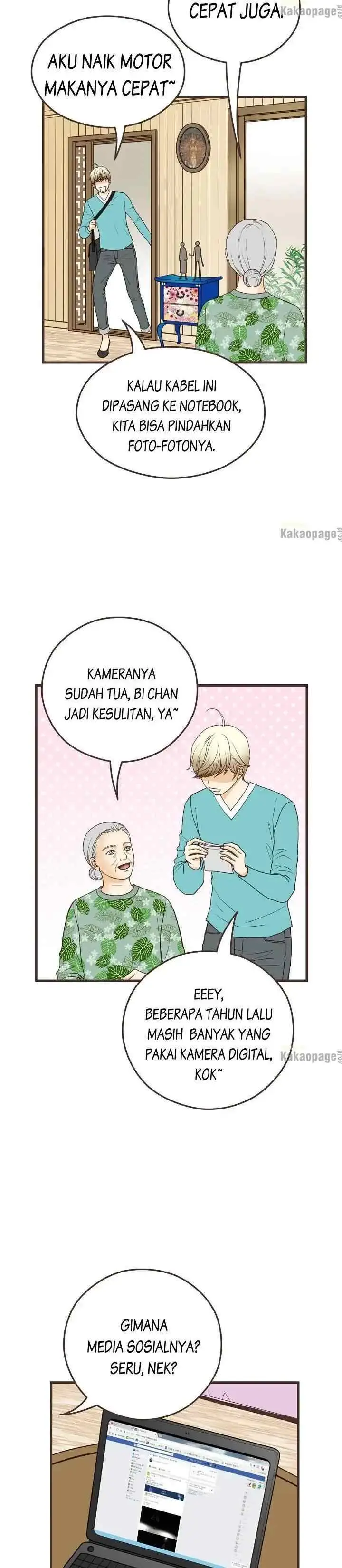 Love Puzzles chapter 139 halaman 12