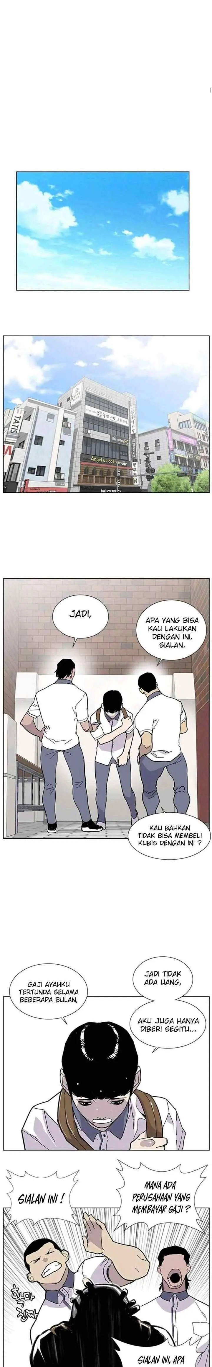 Gang of School chapter 28 halaman 14