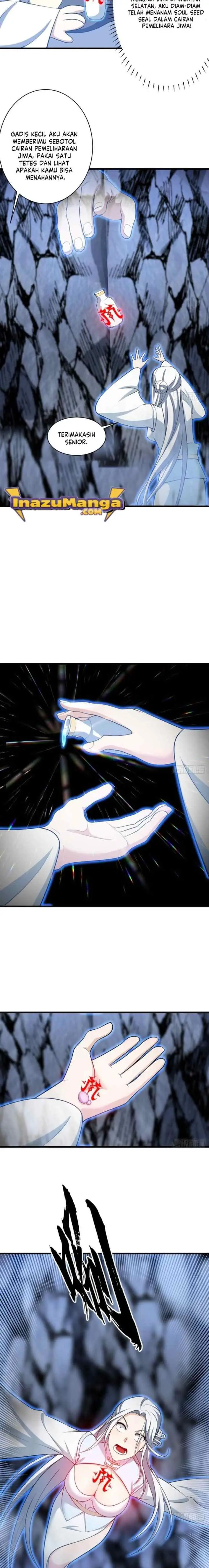 Invincible After a Hundred Years of Seclusion chapter 65 halaman 11