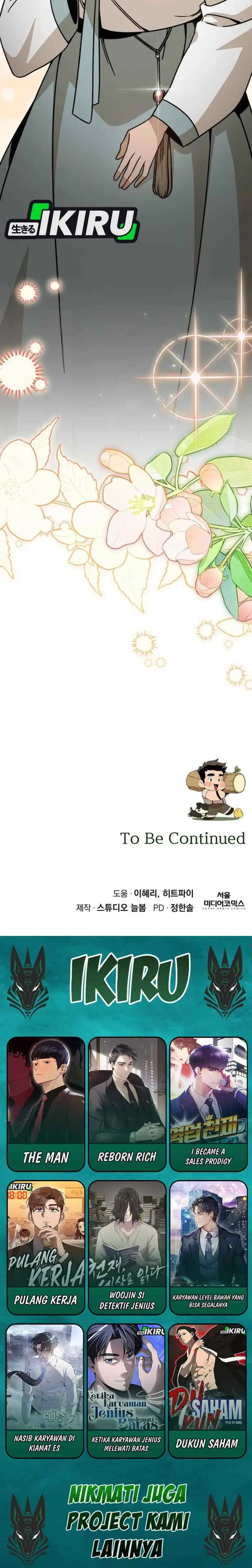 Resigning and Healing in Another World chapter 146 halaman 16