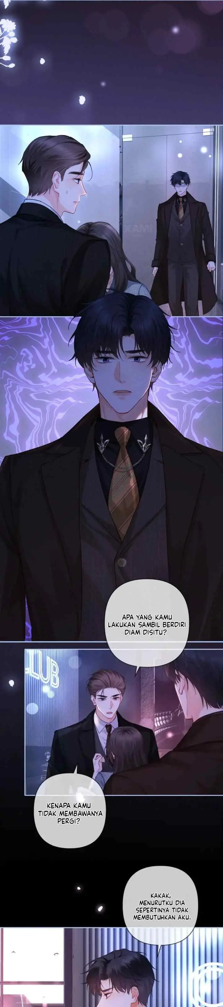 Affectionate Seduction chapter 20 halaman 8
