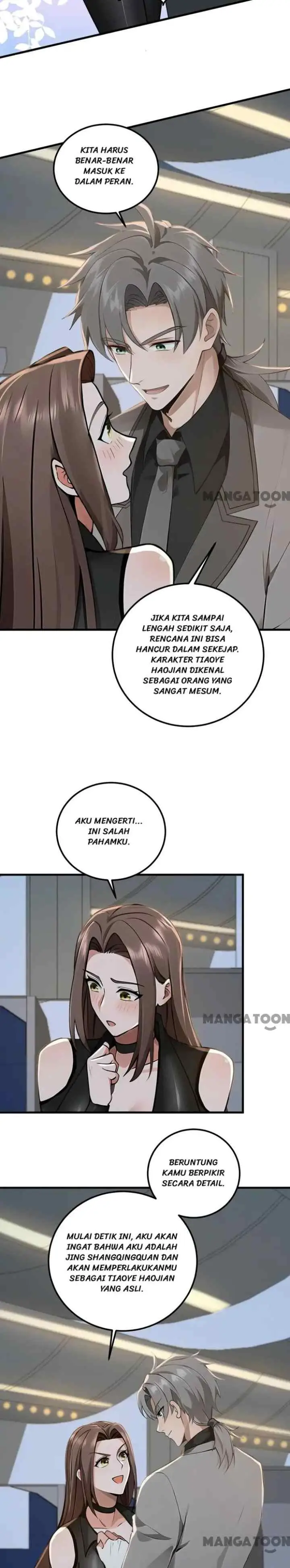 Godly Son-in-Law of Zhen Country chapter 193 halaman 8