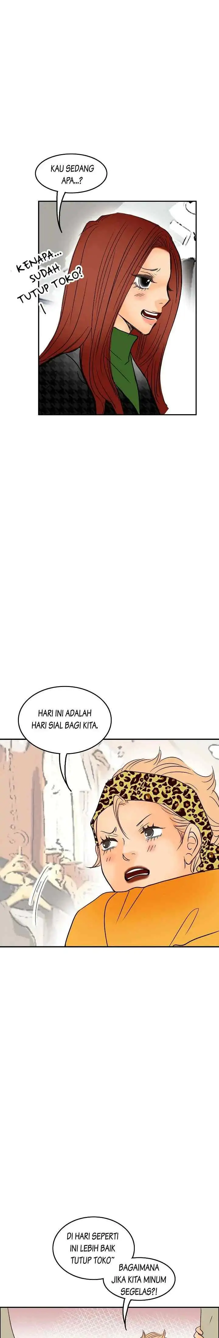 Love Attack chapter 33 halaman 10