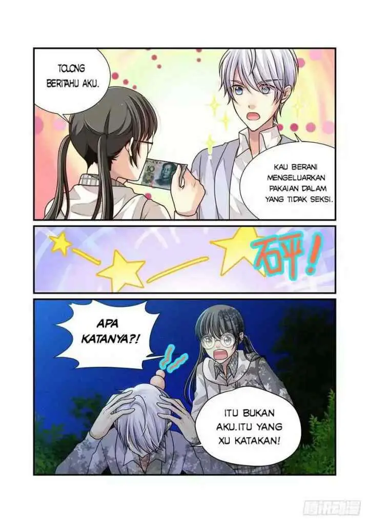 Bai Ze's Bizarre Collection chapter 10 halaman 7