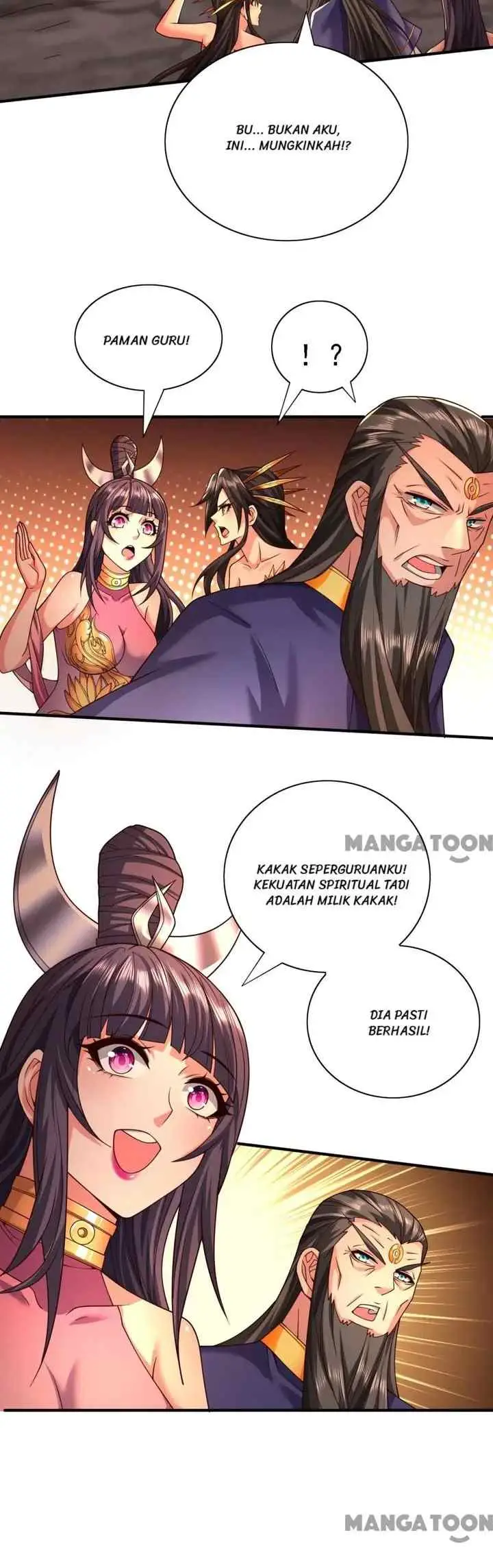 99 Ways to Become Heroes by Beauty Masters chapter 235 halaman 10