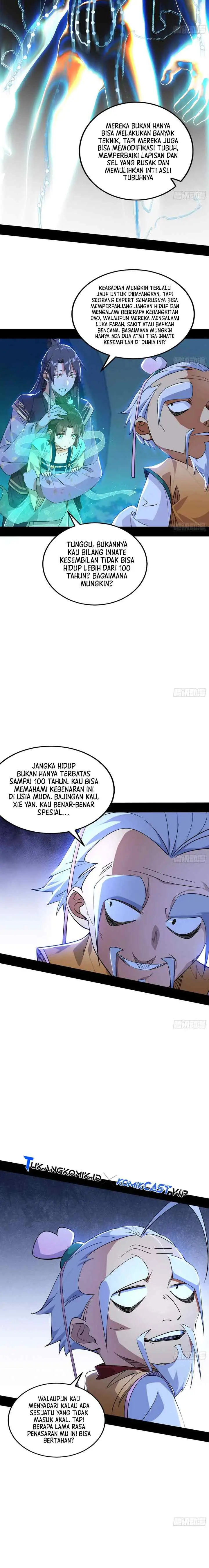 I'm An Evil God chapter 391 halaman 8