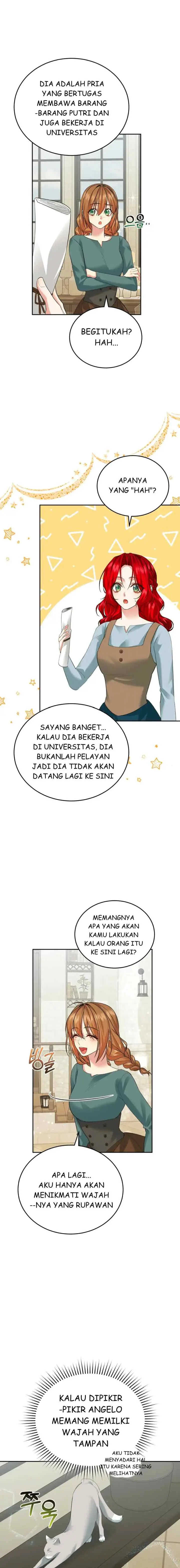 Fairy Legacy chapter 53 halaman 9