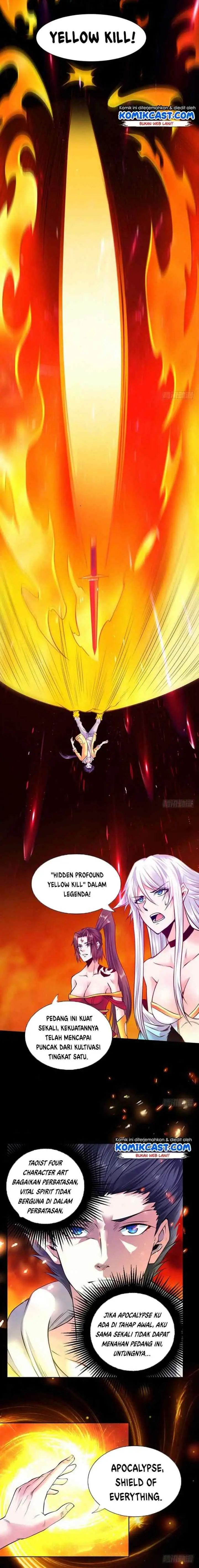 First Rate Master chapter 93 halaman 4