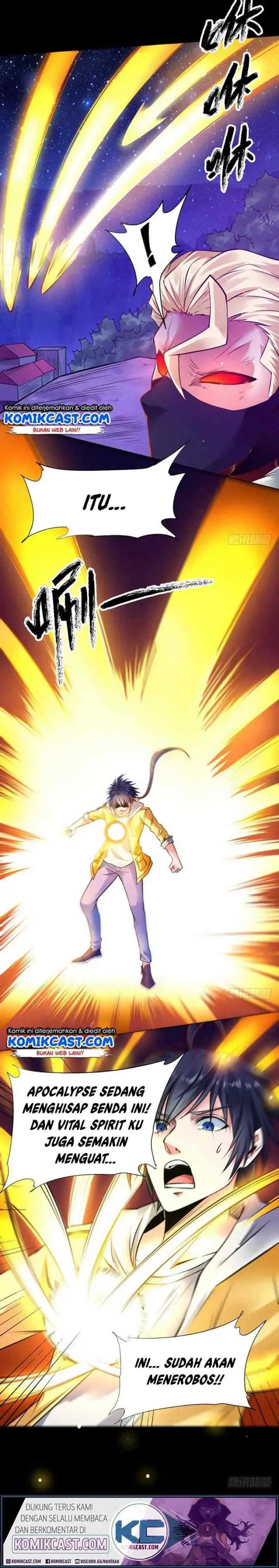 First Rate Master chapter 91 halaman 12