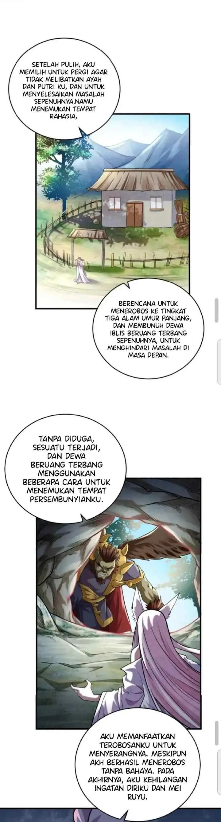 Martial Arts Reigns chapter 597 halaman 15