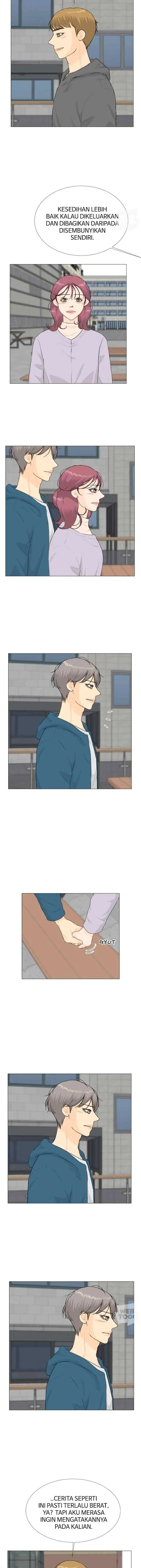 Half Ghost chapter 140 halaman 7