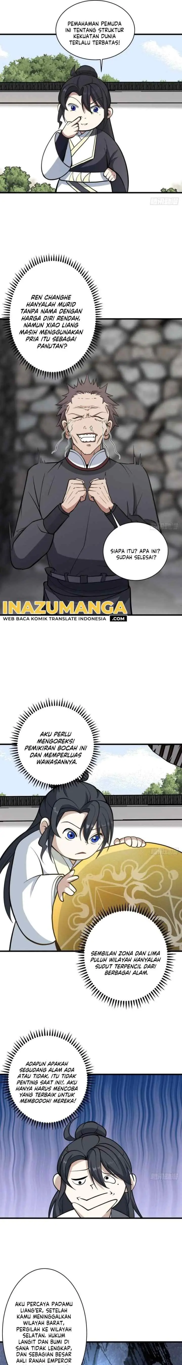 Invincible After a Hundred Years of Seclusion chapter 64 halaman 9