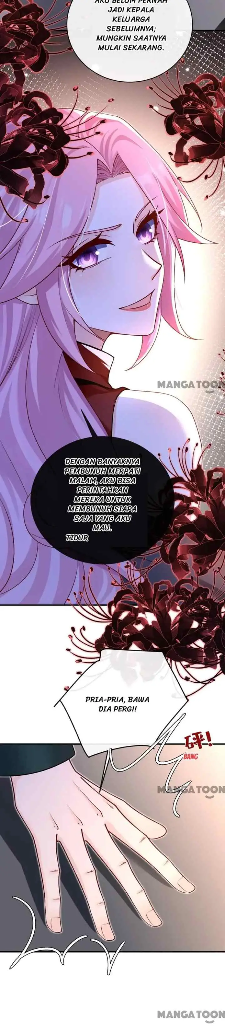 Never Let Go of My Ex-Husband chapter 245 halaman 4