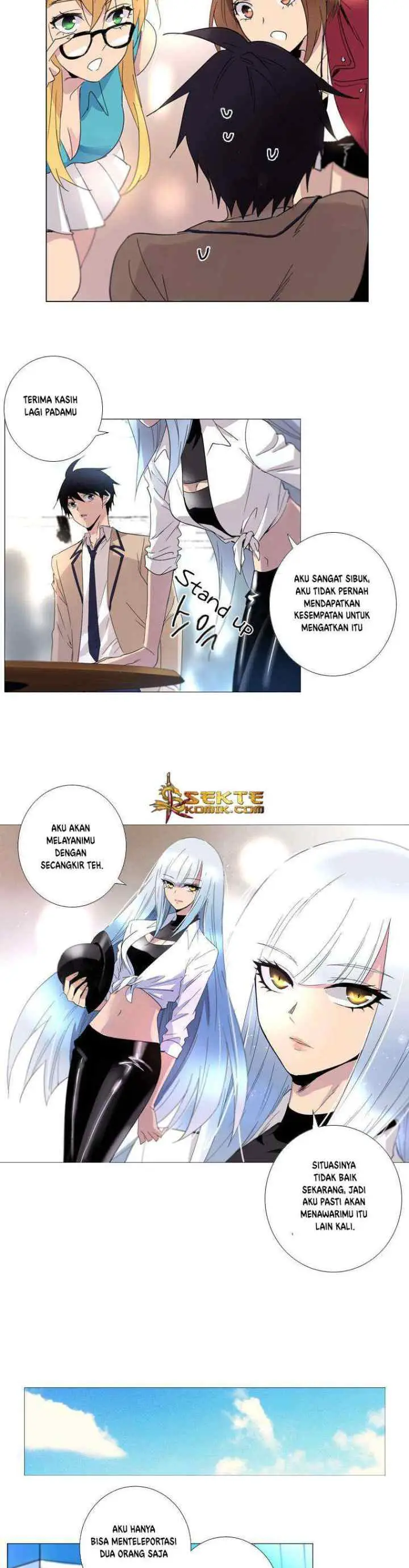 Heaven Soul chapter 7 halaman 15